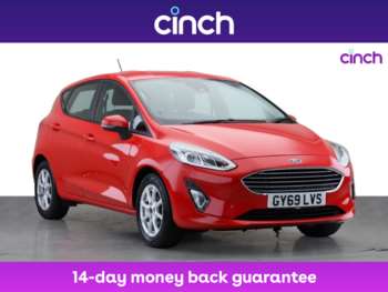 2019 - 1.0 EcoBoost Zetec 5dr