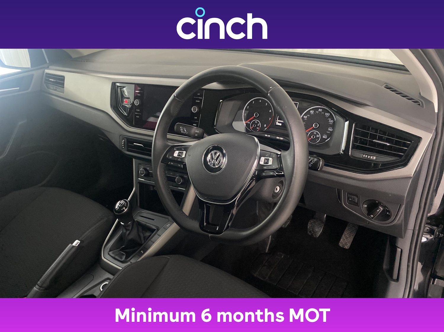 Used Volkswagen Polo 2018 for sale - 77013874: Photo 12