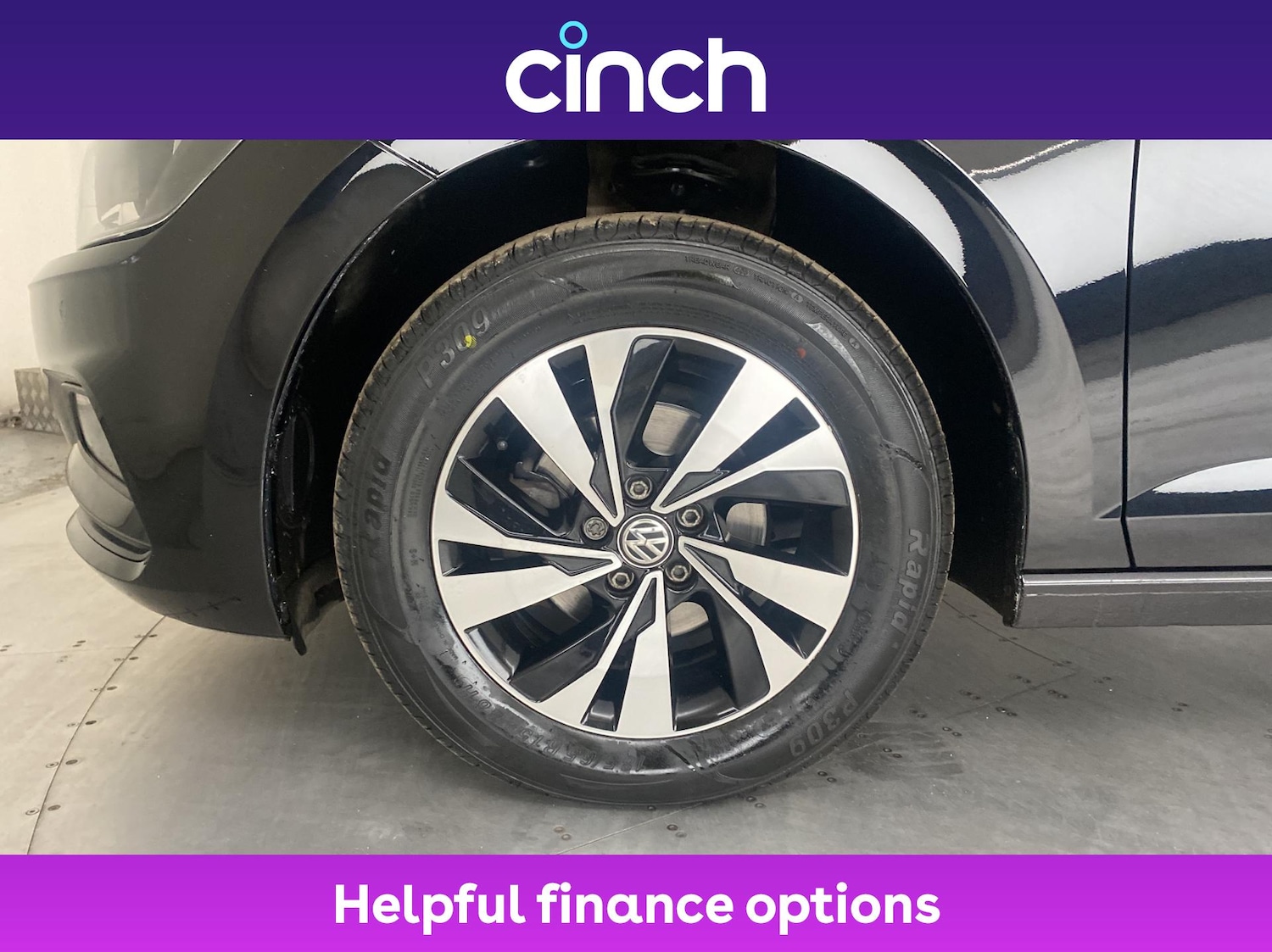 Used Volkswagen Polo 2018 for sale - 77013874: Photo 24