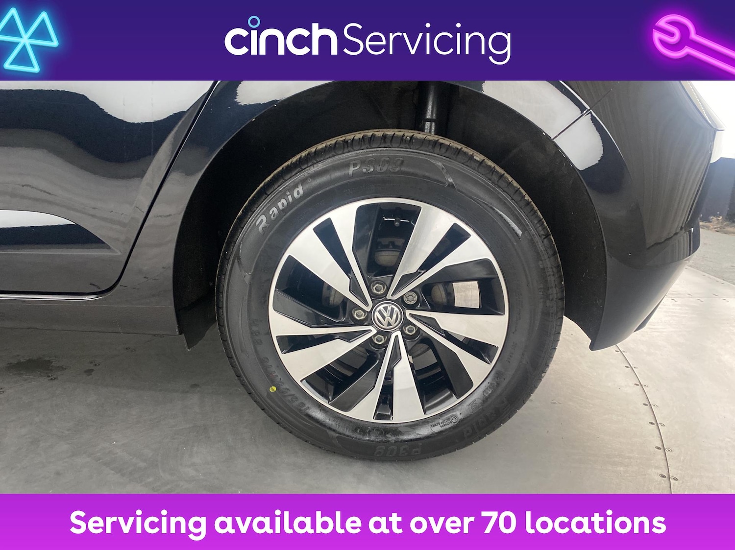 Used Volkswagen Polo 2018 for sale - 77013874: Photo 26