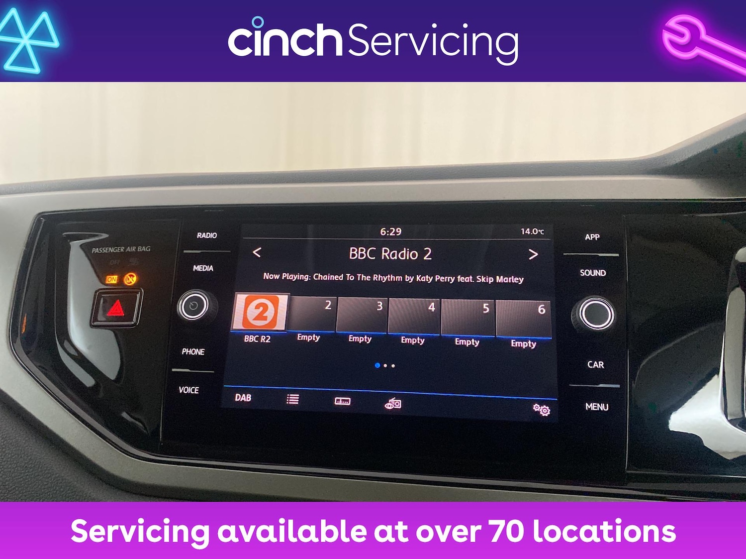 Used Volkswagen Polo 2018 for sale - 77013874: Photo 31