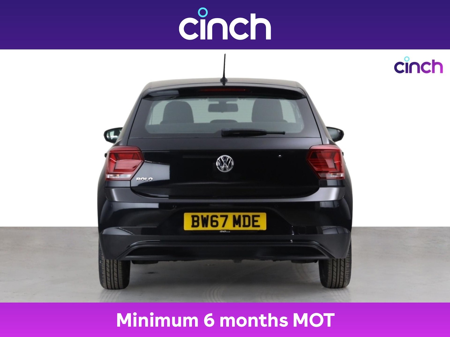 Used Volkswagen Polo 2018 for sale - 77013874: Photo 5