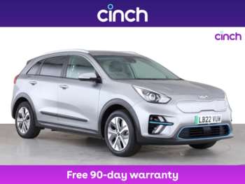 2022 - 150kW 2 Long Range 64kWh 5dr Auto