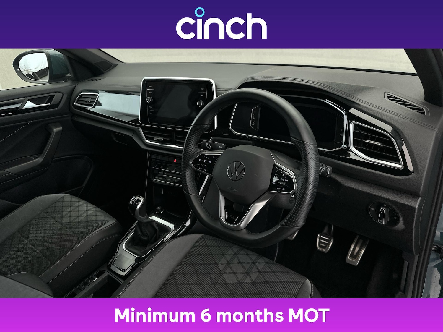 Used Volkswagen T-Roc 2023 for sale - 76378558: Photo 12