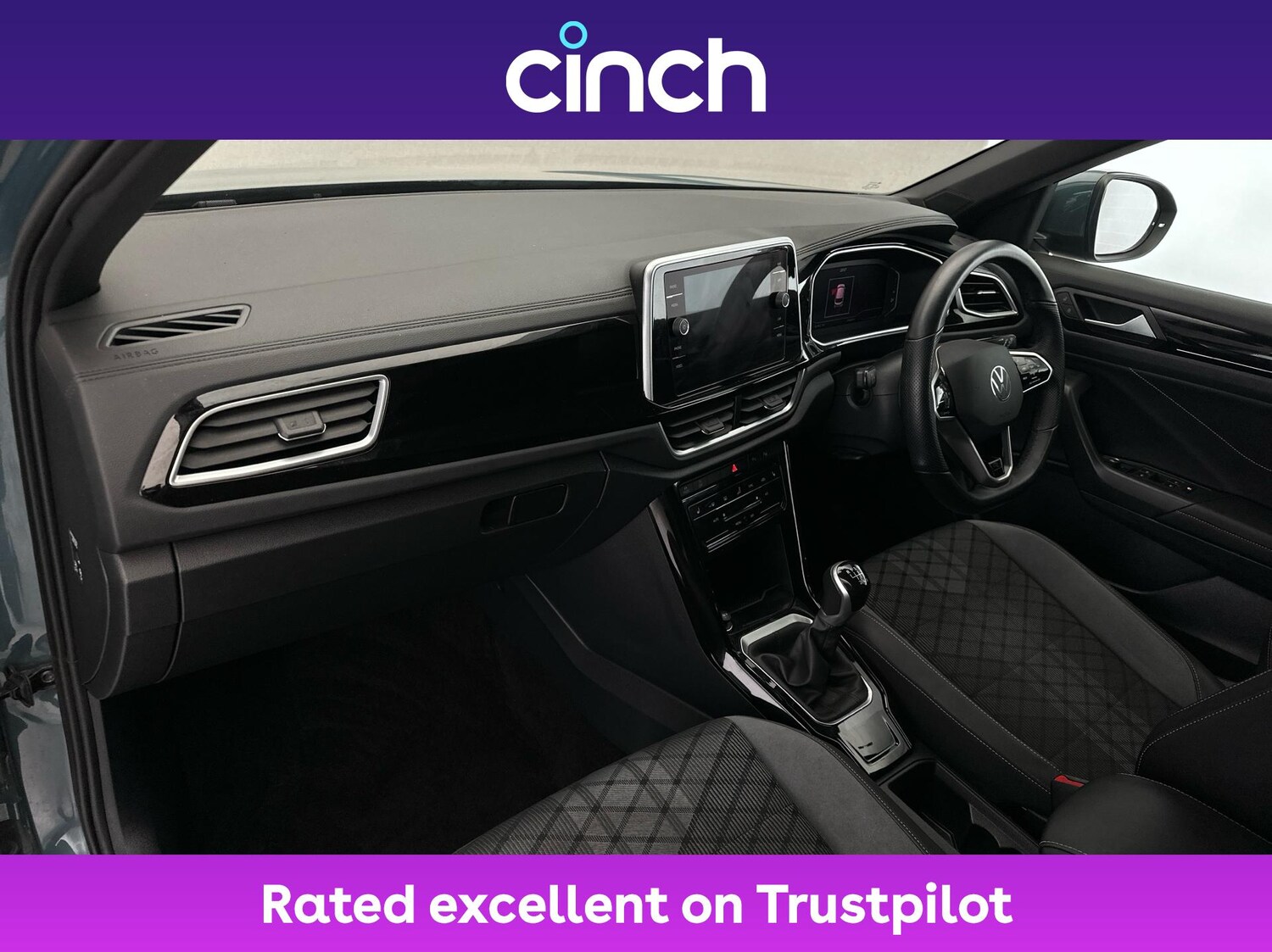 Used Volkswagen T-Roc 2023 for sale - 76378558: Photo 14