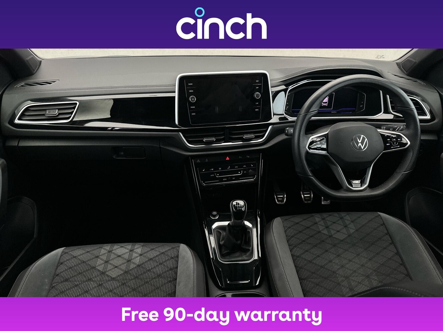 Used Volkswagen T-Roc 2023 for sale - 76378558: Photo 15