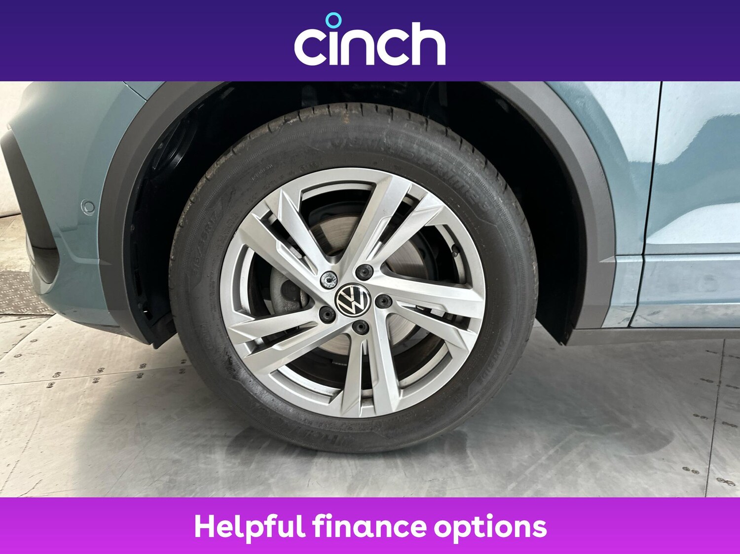 Used Volkswagen T-Roc 2023 for sale - 76378558: Photo 24