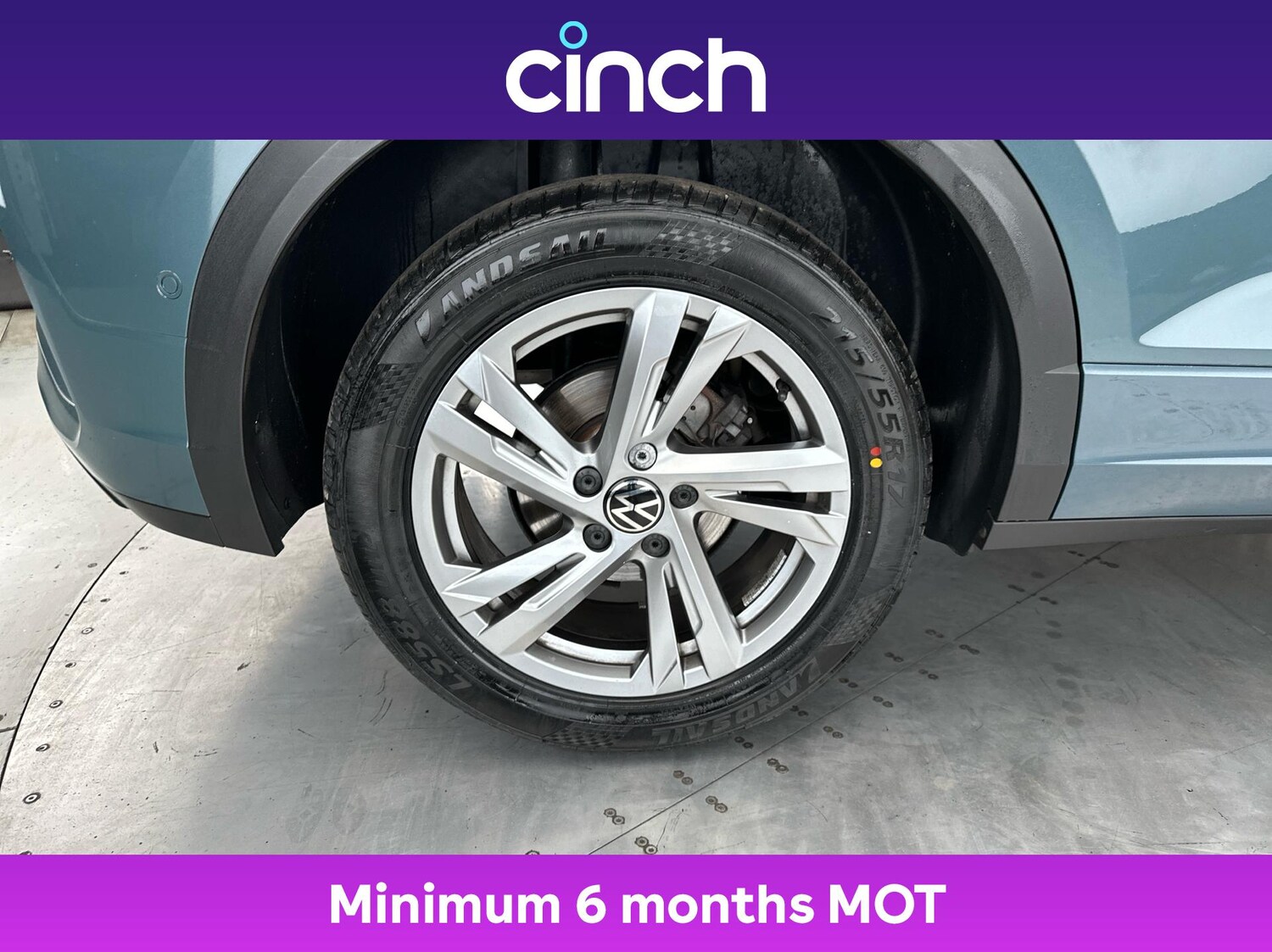 Used Volkswagen T-Roc 2023 for sale - 76378558: Photo 27