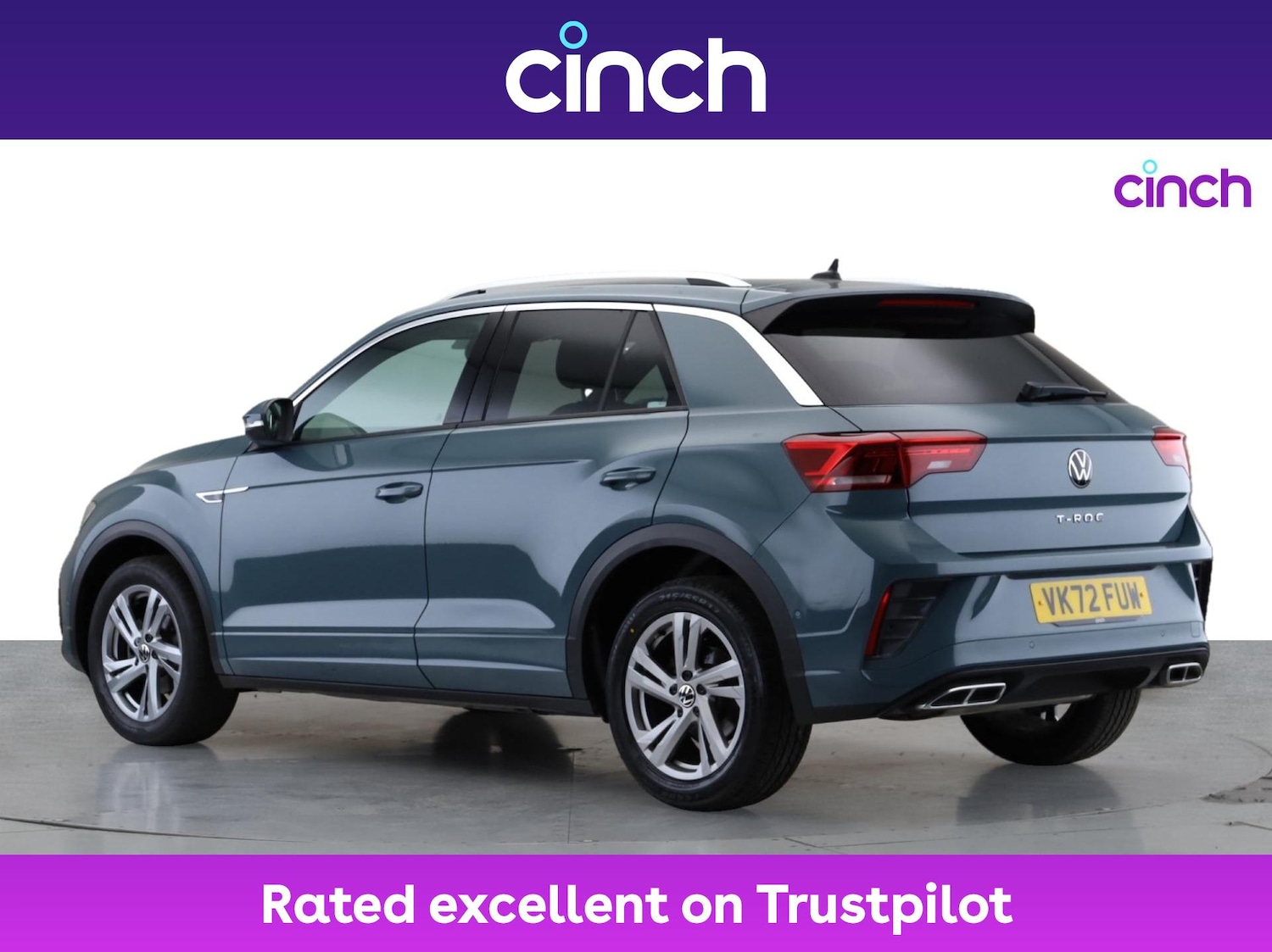 Used Volkswagen T-Roc 2023 for sale - 76378558: Photo 6