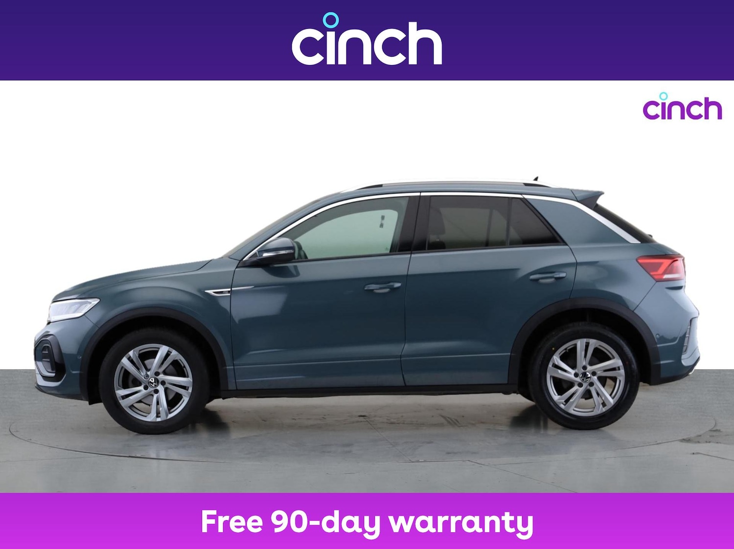 Used Volkswagen T-Roc 2023 for sale - 76378558: Photo 8