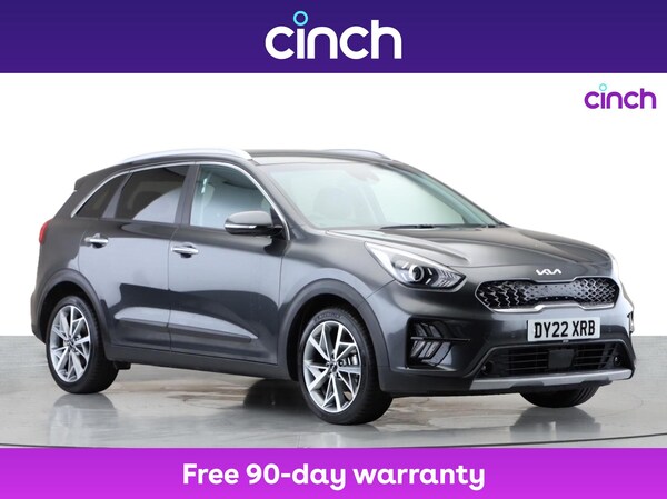Used Kia Niro 2022 for sale - 75739934: Photo 1