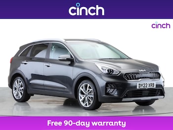 2022 - 1.6 GDi Hybrid 3 5dr DCT