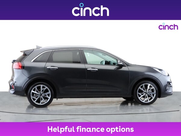 Used Kia Niro 2022 for sale - 75739934: Photo 2