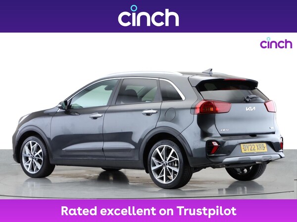 Used Kia Niro 2022 for sale - 75739934: Photo 6
