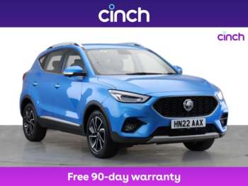 Used MG MG ZS 2022 for sale - 75376163: Photo