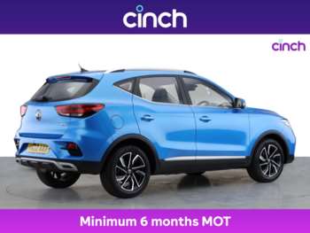 Used MG MG ZS 2022 for sale - 75376163: Photo