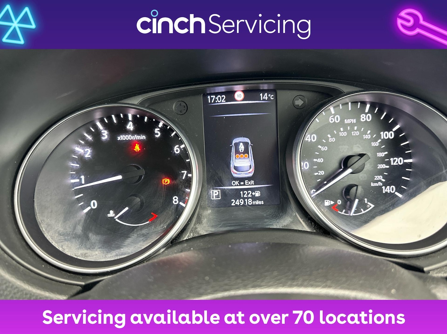 Used Nissan Qashqai 2018 for sale - 76469020: Photo 18