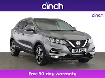Used Nissan Qashqai 2018 for sale - 76469020: Photo