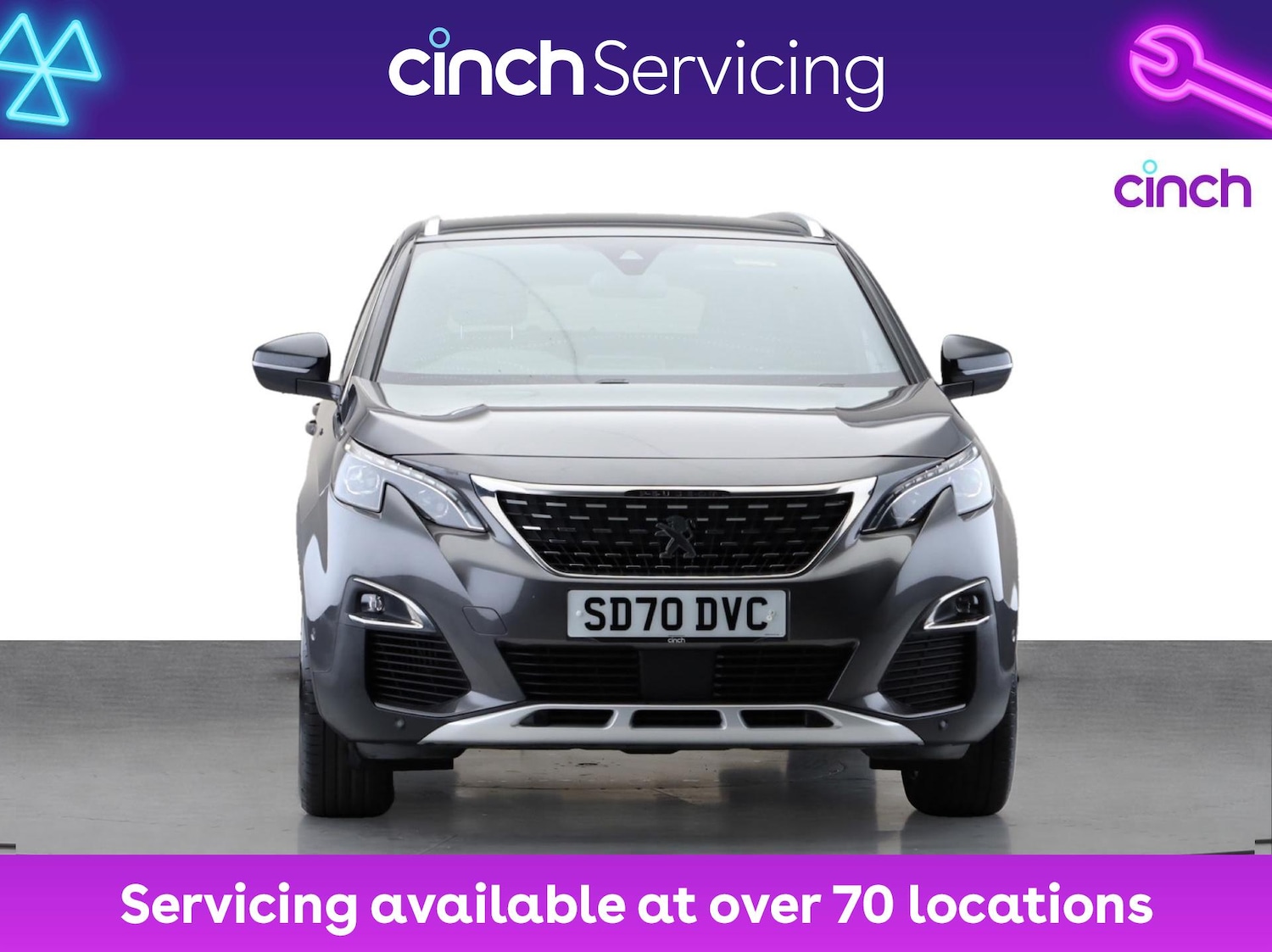 Used Peugeot 5008 2020 for sale - 76685348: Photo 11