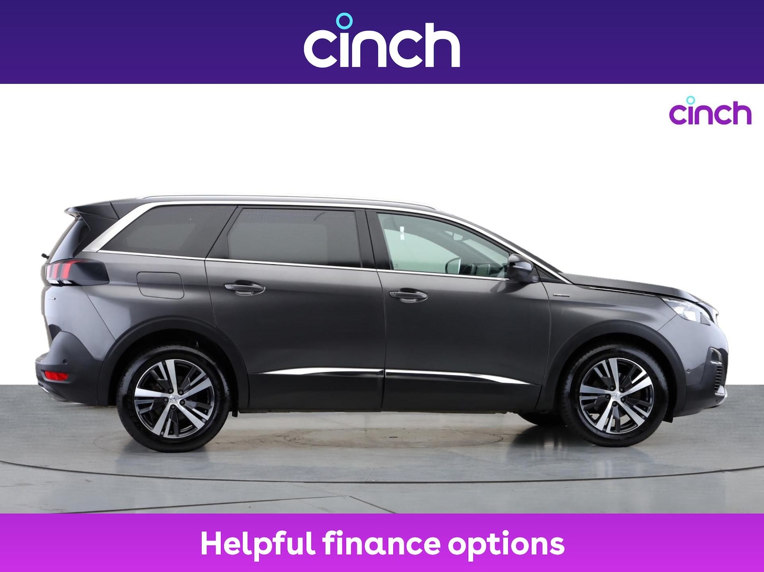 Used Peugeot 5008 2020 for sale - 76685348: Photo 2