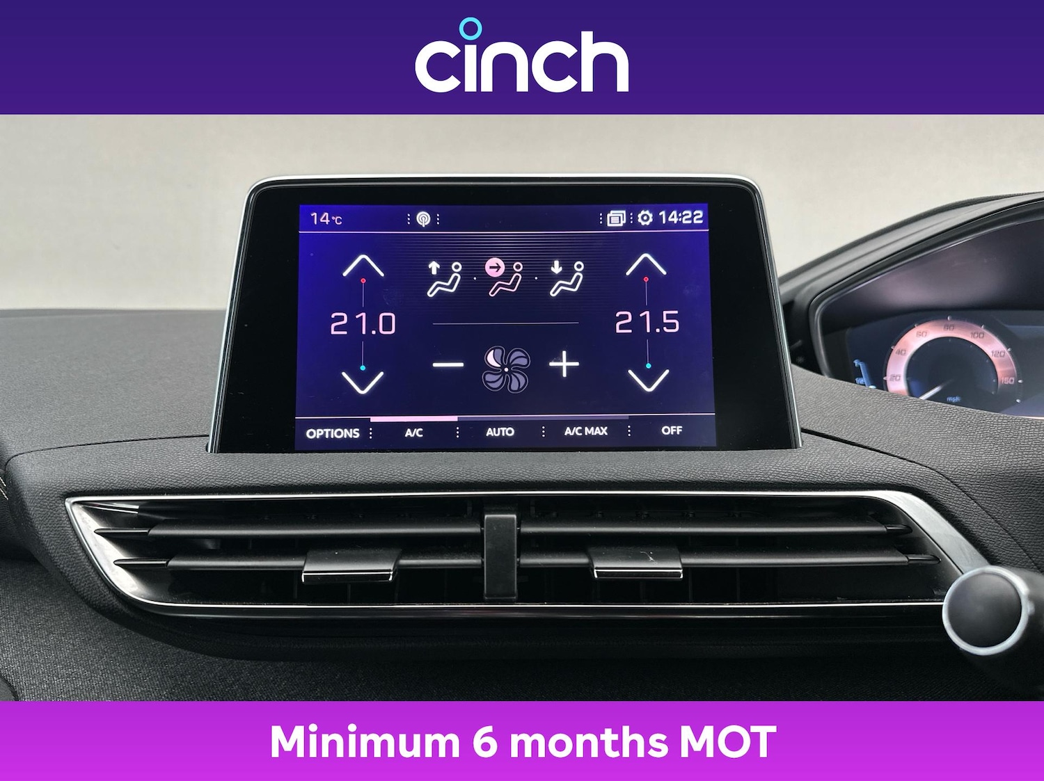 Used Peugeot 5008 2020 for sale - 76685348: Photo 32