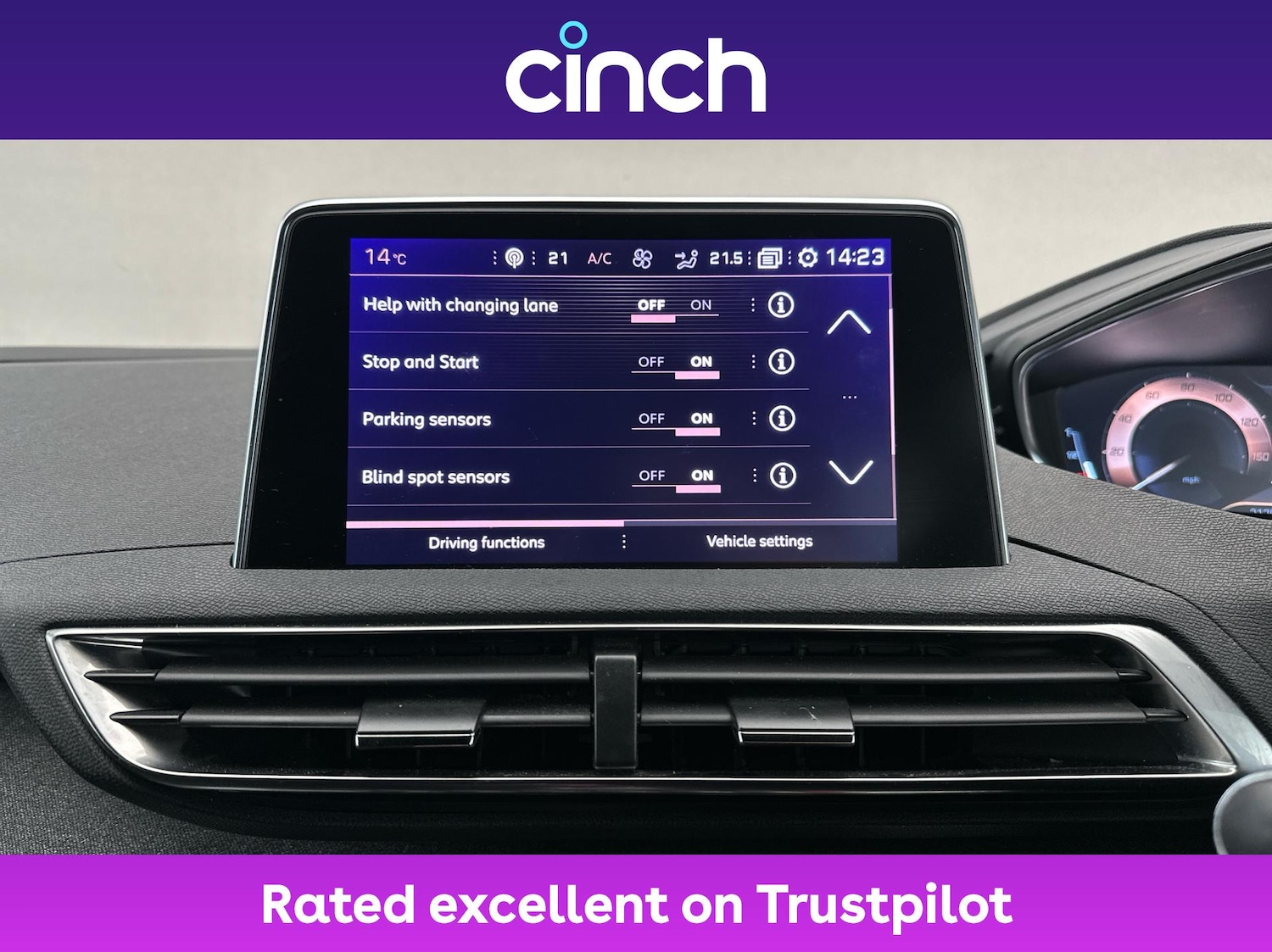 Used Peugeot 5008 2020 for sale - 76685348: Photo 38