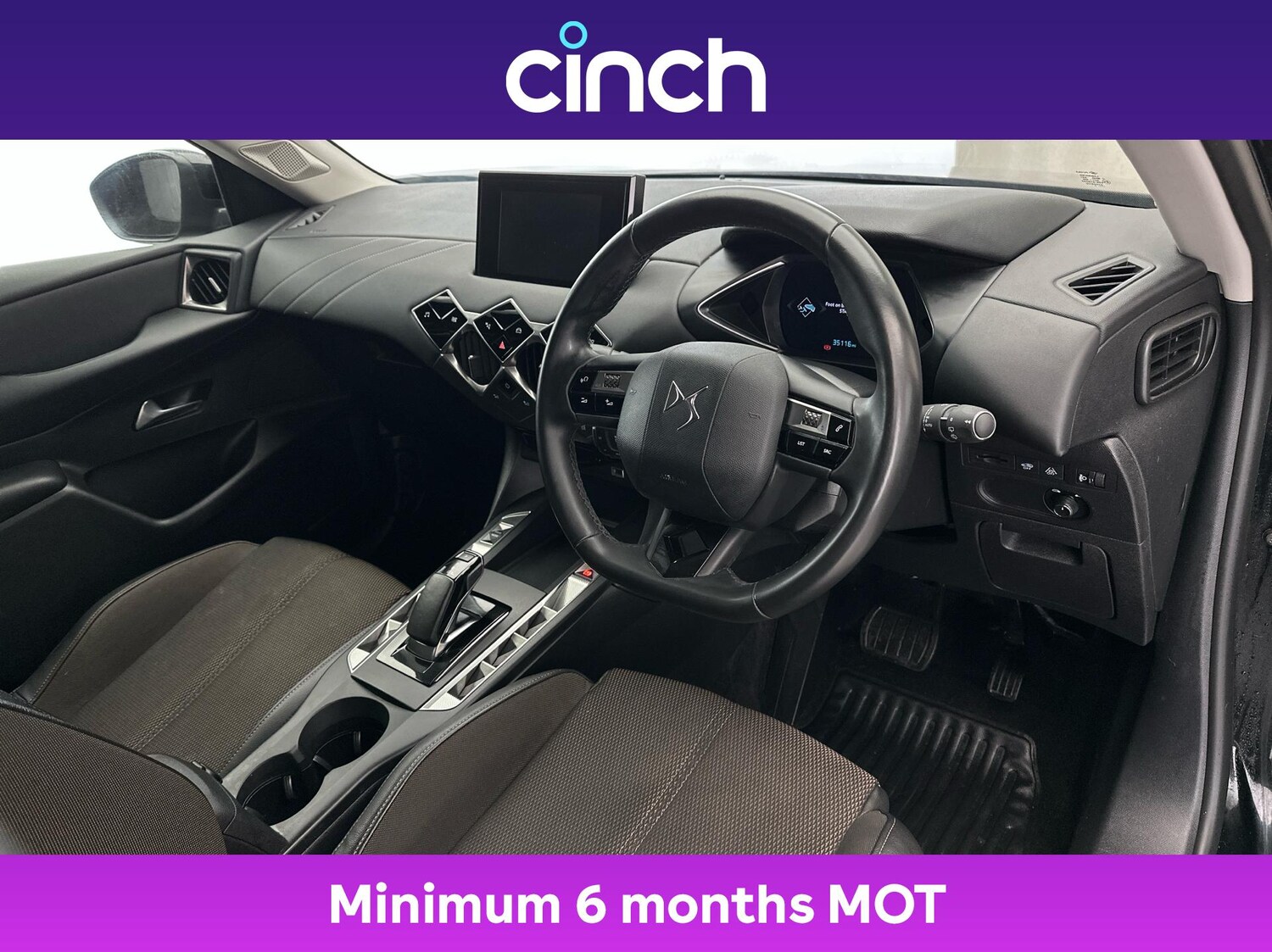 Used DS Automobiles DS 3 2022 for sale - 77020189: Photo 12