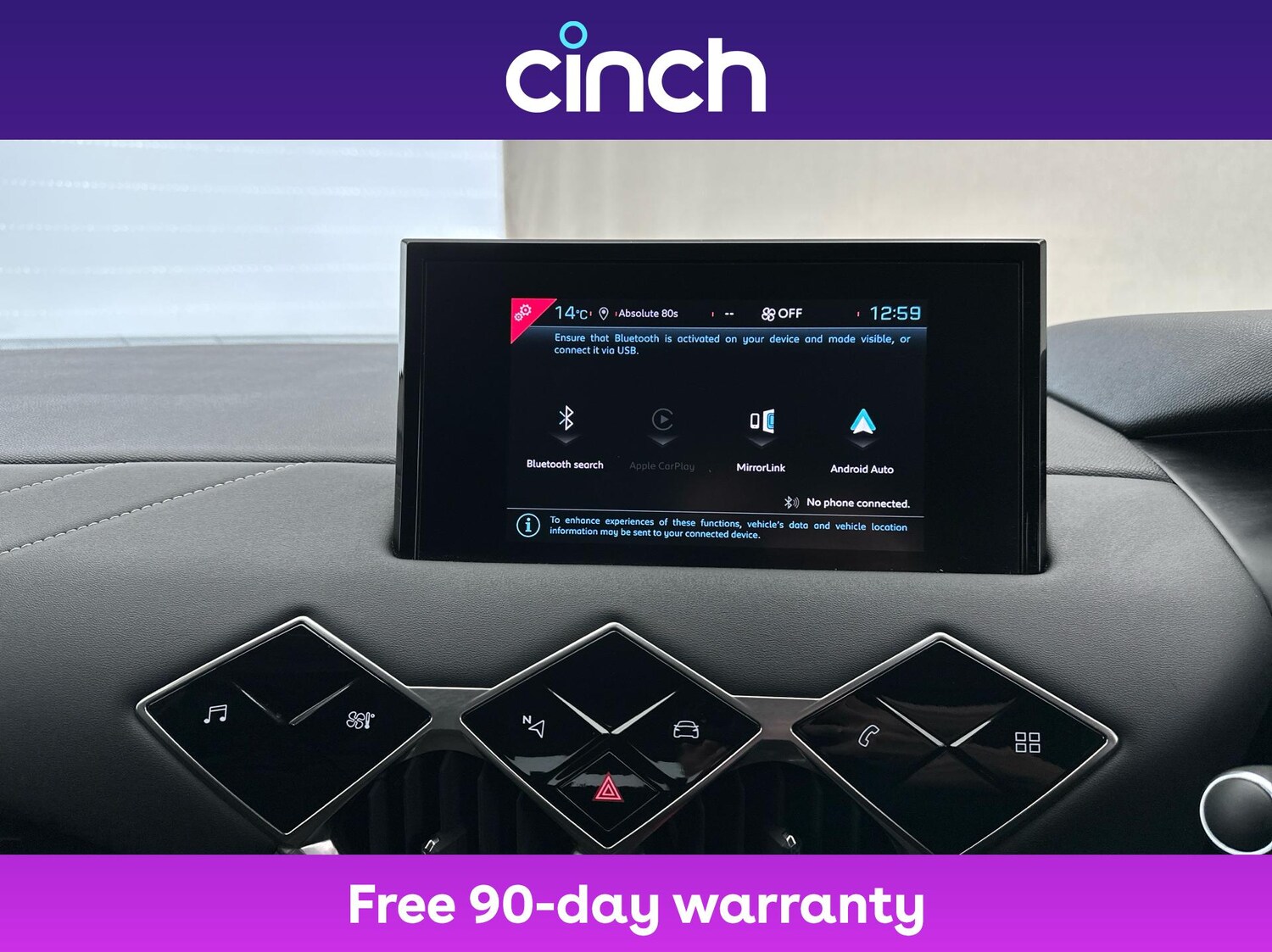 Used DS Automobiles DS 3 2022 for sale - 77020189: Photo 34