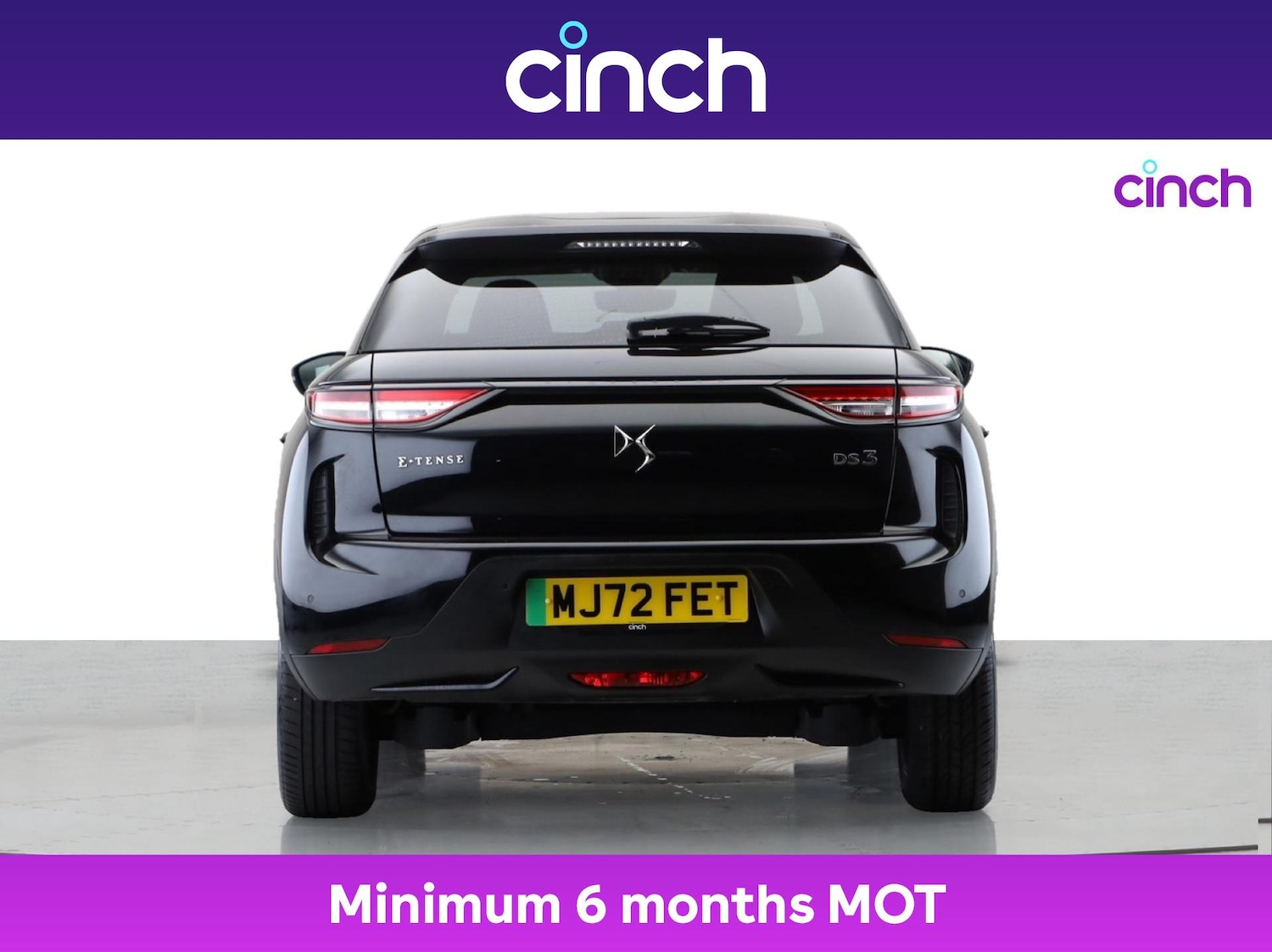 Used DS Automobiles DS 3 2022 for sale - 77020189: Photo 5