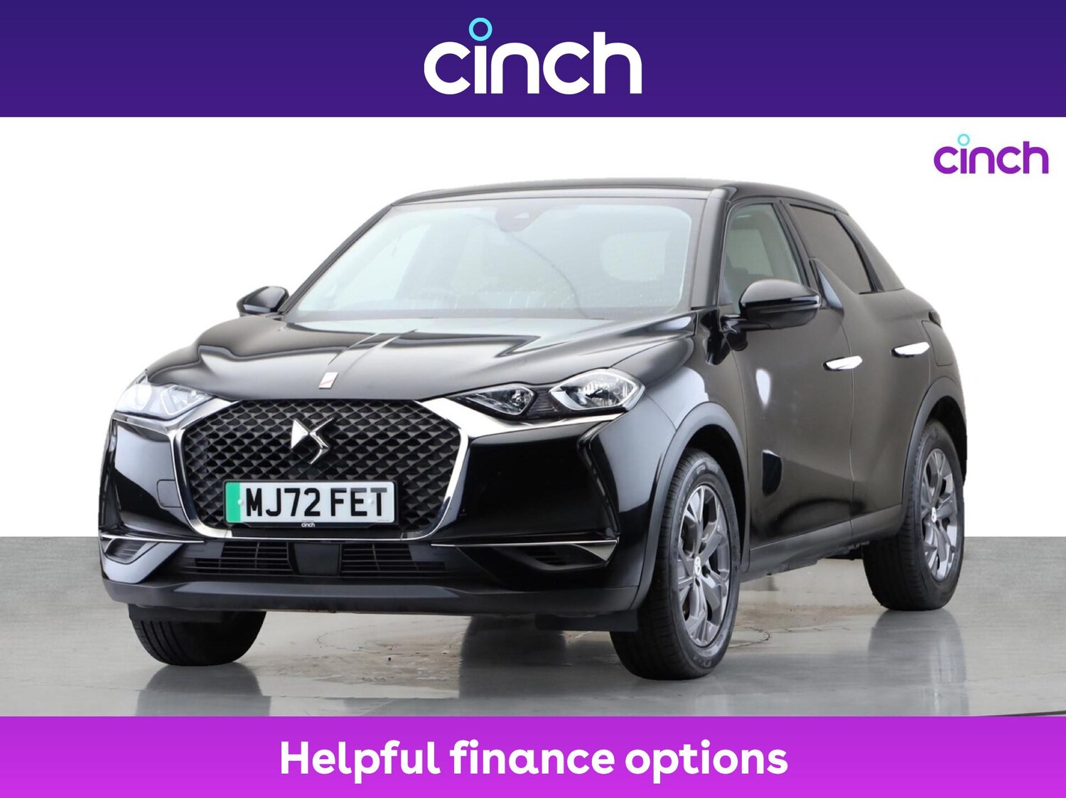 Used DS Automobiles DS 3 2022 for sale - 77020189: Photo 9