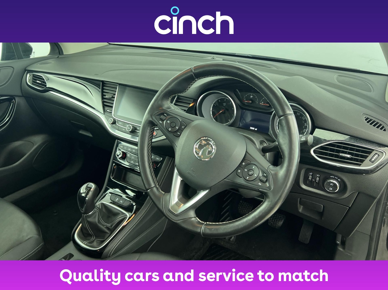 Used Vauxhall Astra 2019 for sale - 76949924: Photo 12