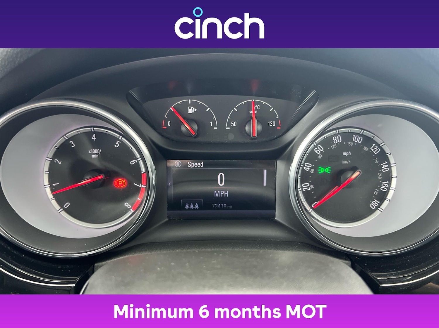 Used Vauxhall Astra 2019 for sale - 76949924: Photo 18