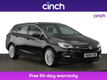 Vauxhall Astra feature image