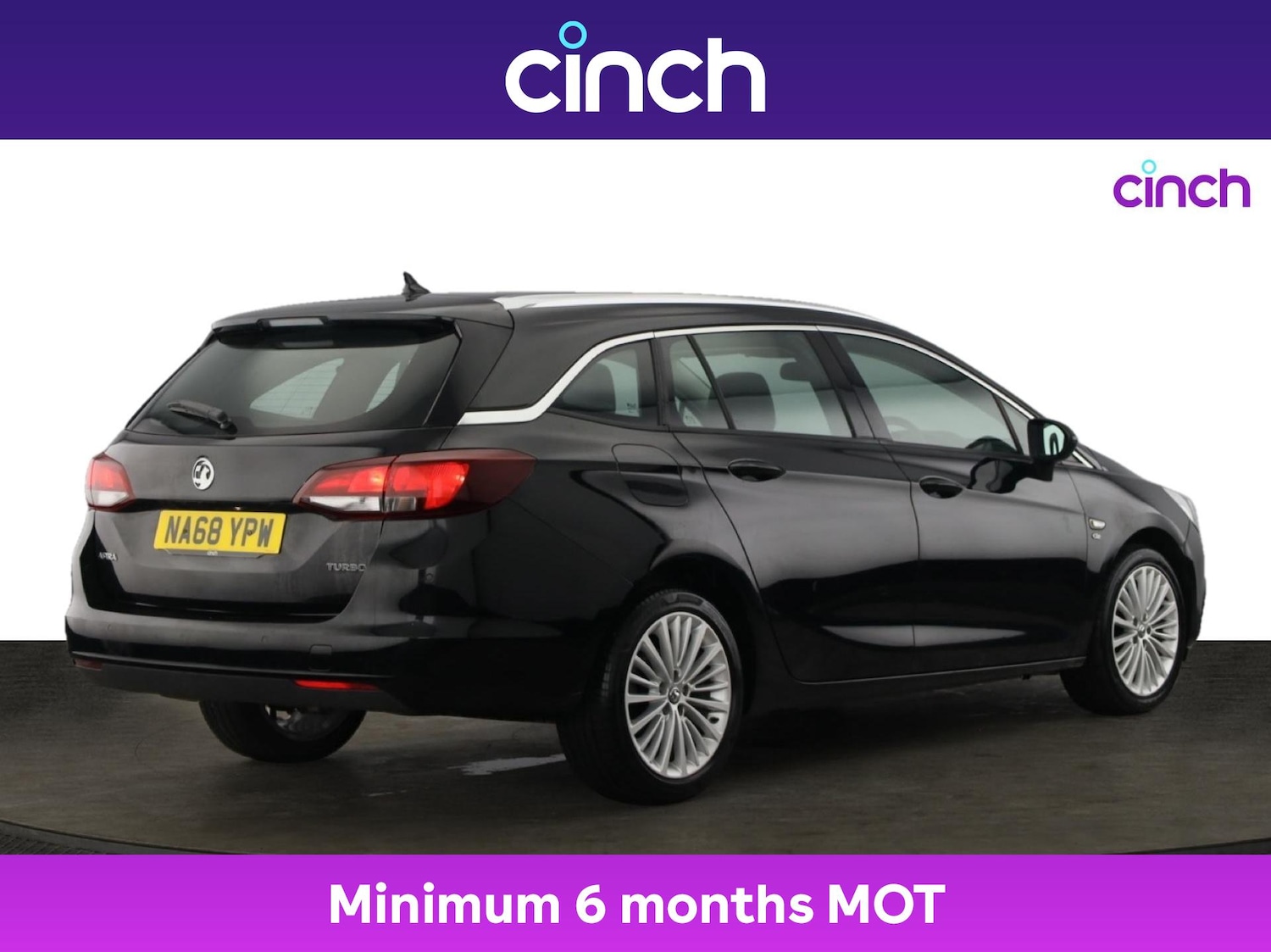 Used Vauxhall Astra 2019 for sale - 76949924: Photo 3