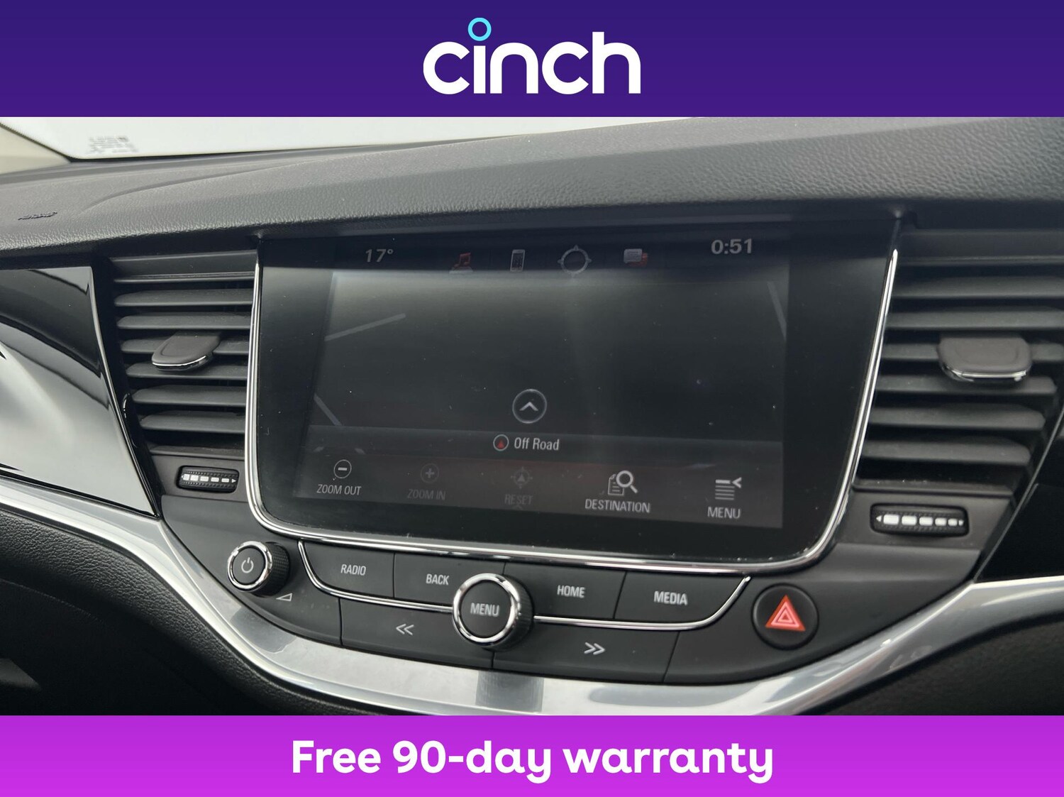 Used Vauxhall Astra 2019 for sale - 76949924: Photo 34