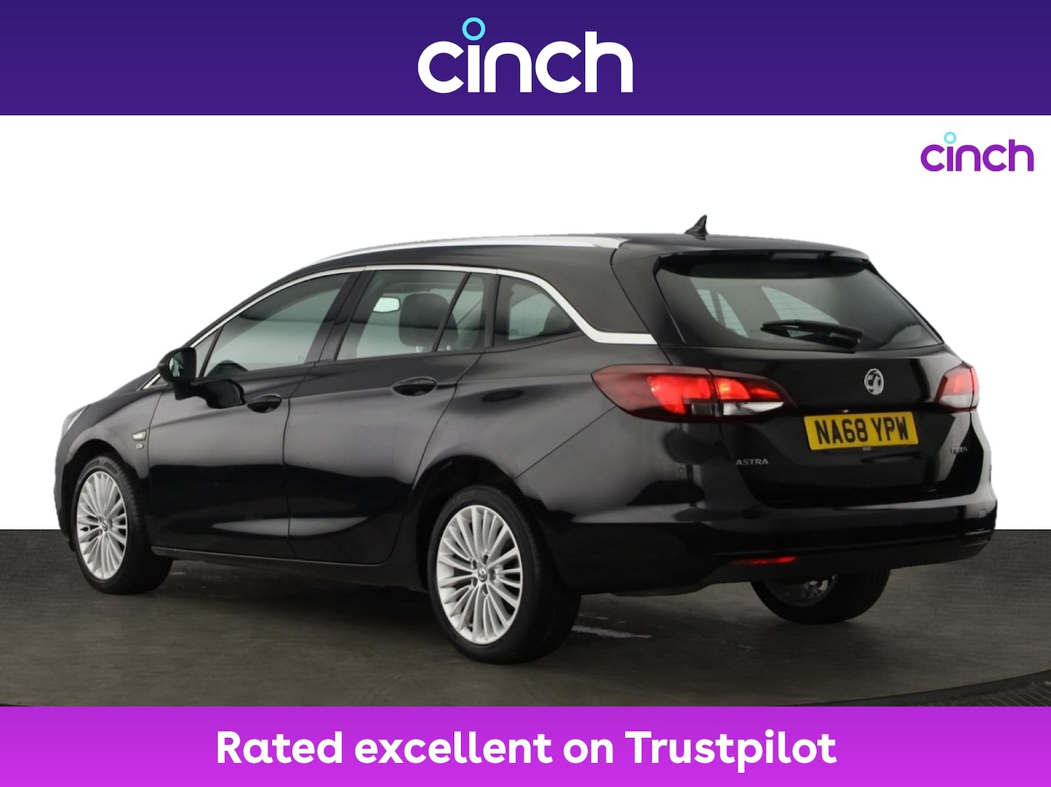 Used Vauxhall Astra 2019 for sale - 76949924: Photo 6