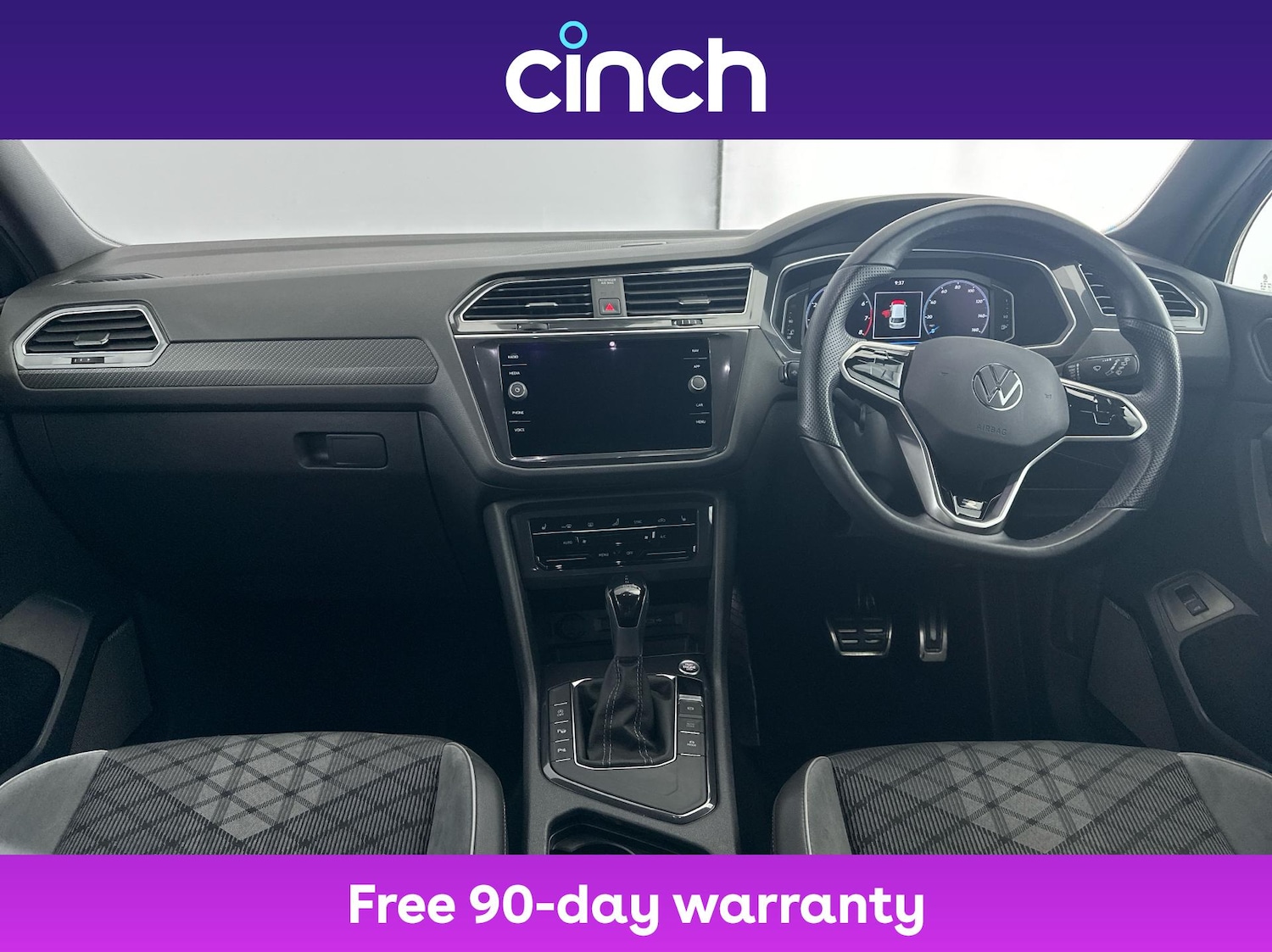 Used Volkswagen Tiguan Allspace 2022 for sale - 76685448: Photo 15