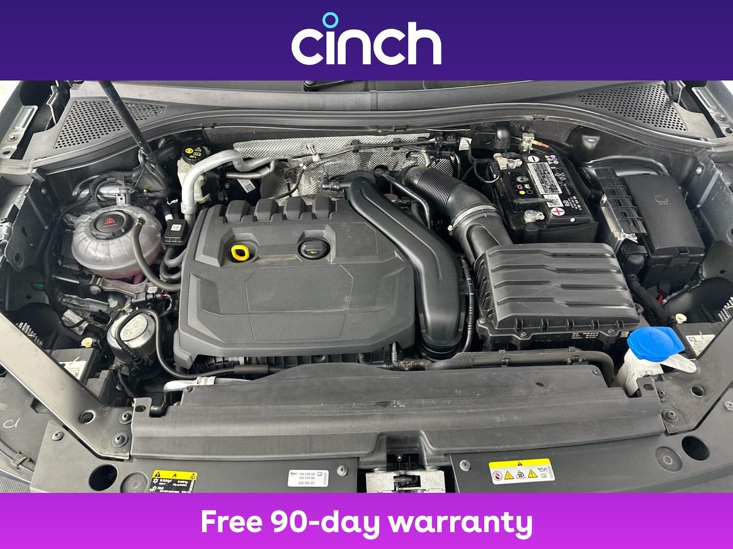 Used Volkswagen Tiguan Allspace 2022 for sale - 76685448: Photo 23