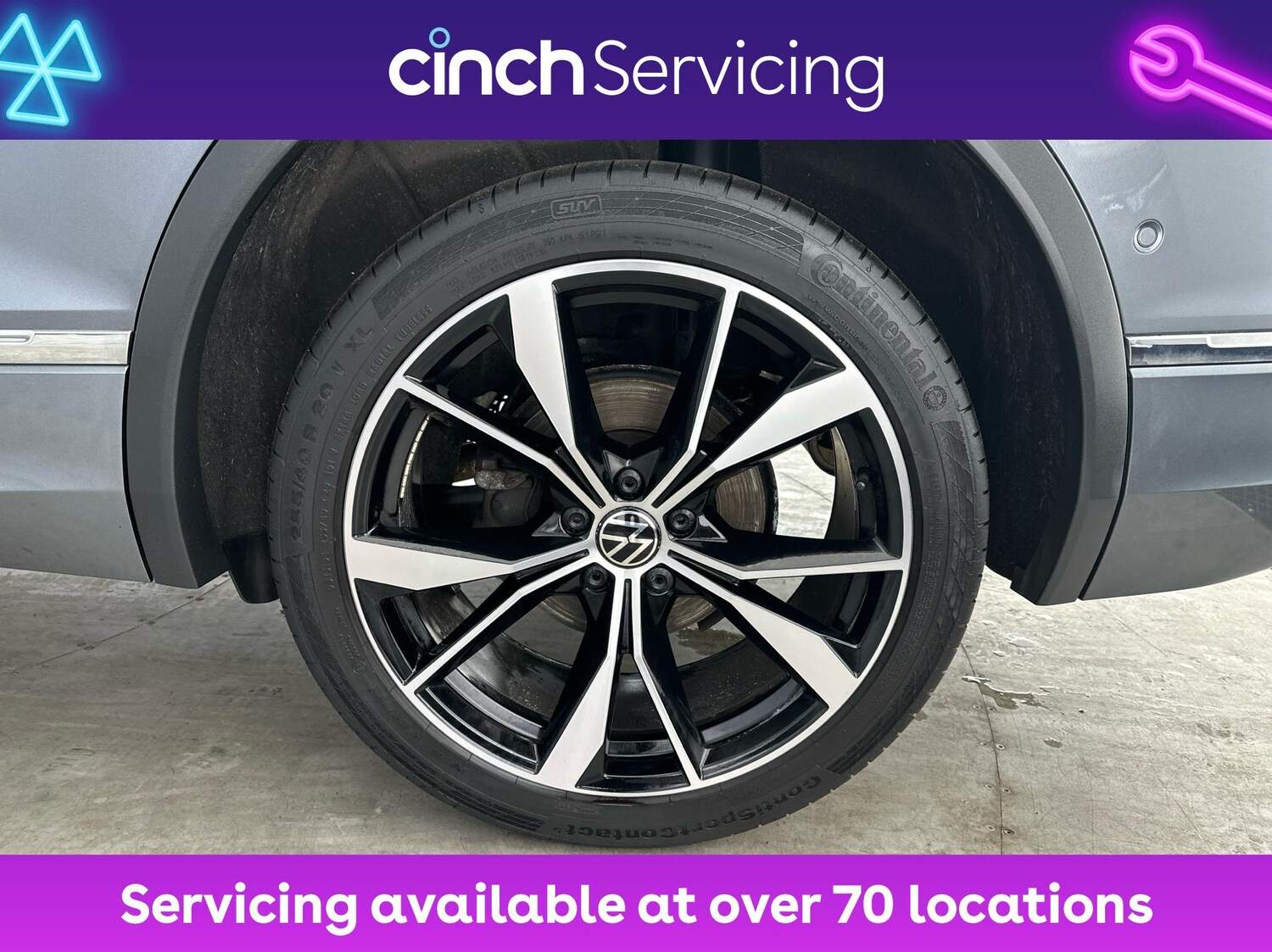 Used Volkswagen Tiguan Allspace 2022 for sale - 76685448: Photo 26