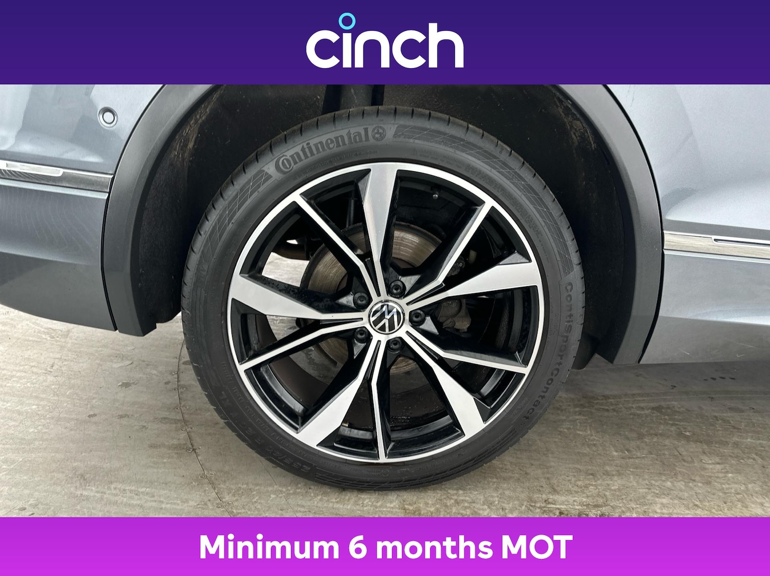 Used Volkswagen Tiguan Allspace 2022 for sale - 76685448: Photo 27