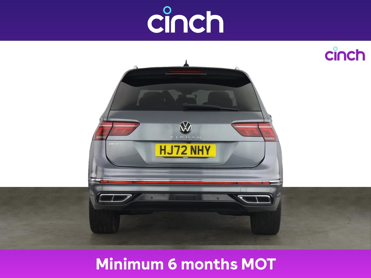 Used Volkswagen Tiguan Allspace 2022 for sale - 76685448: Photo 5