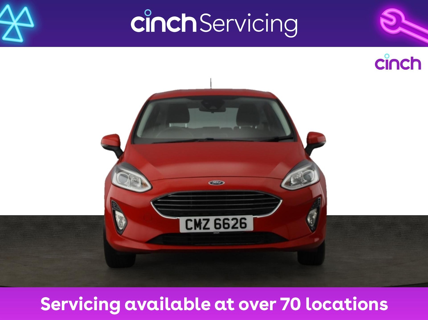 Used Ford Fiesta 2019 for sale - 76595599: Photo 11