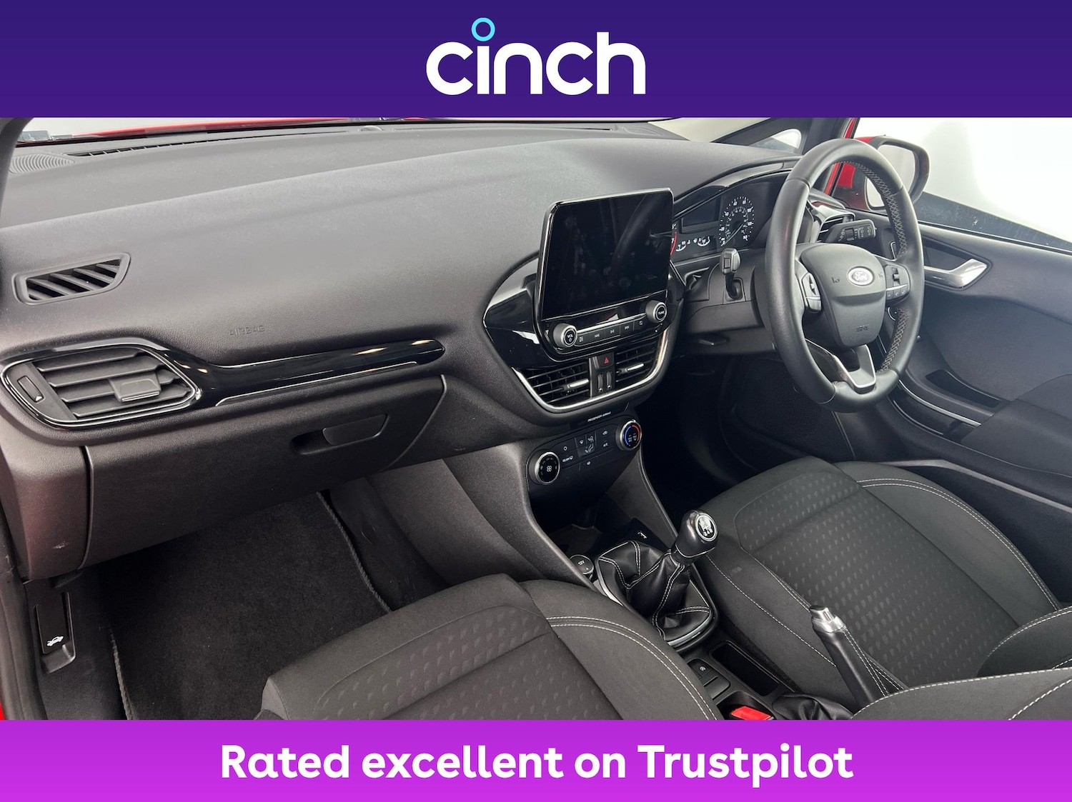 Used Ford Fiesta 2019 for sale - 76595599: Photo 14