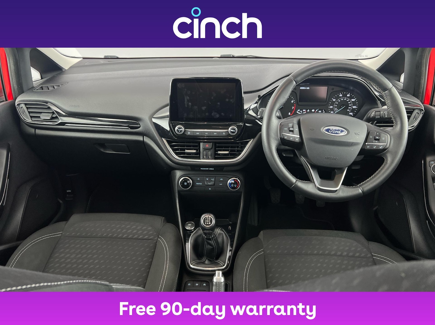 Used Ford Fiesta 2019 for sale - 76595599: Photo 15