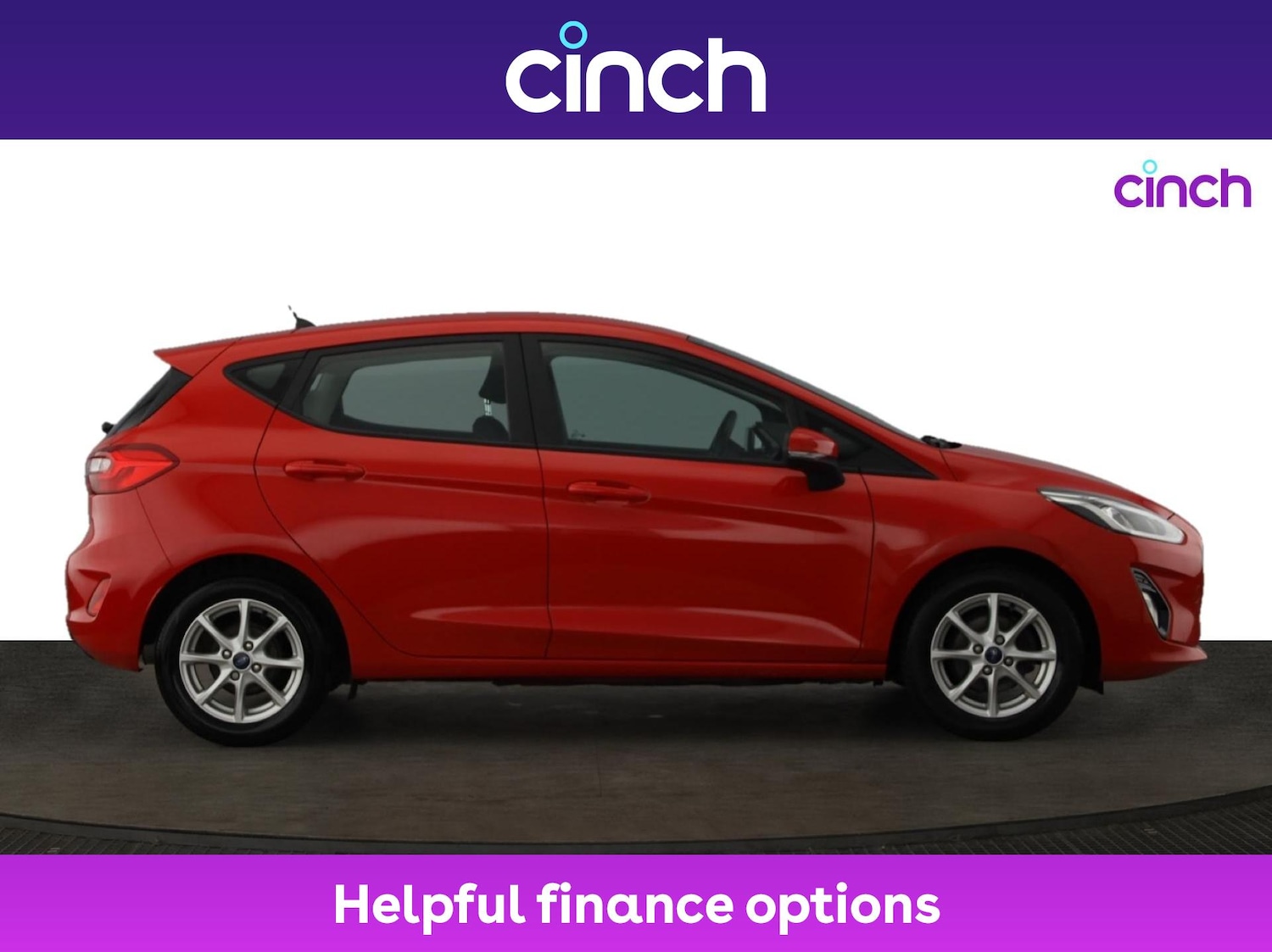 Used Ford Fiesta 2019 for sale - 76595599: Photo 2