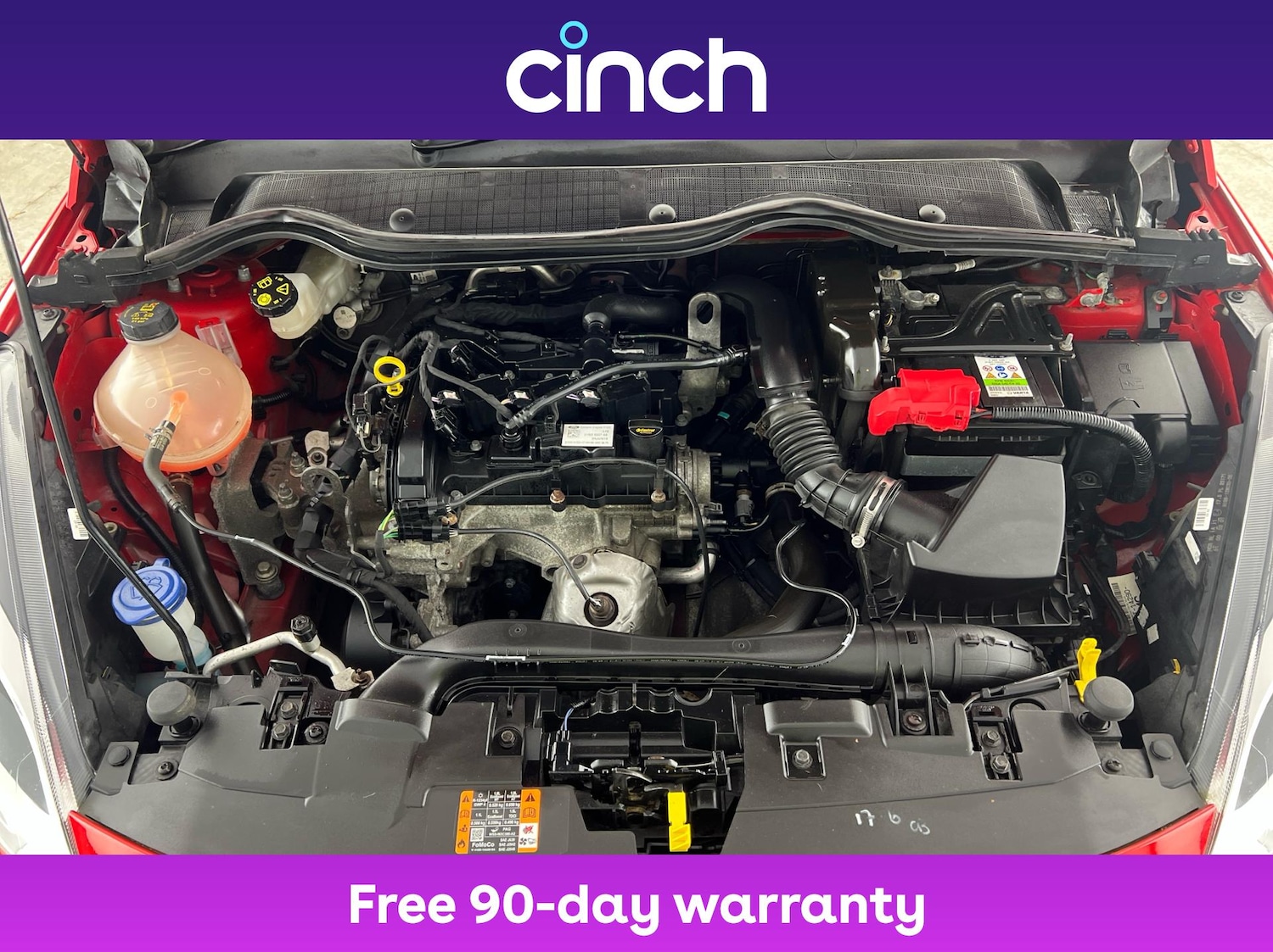 Used Ford Fiesta 2019 for sale - 76595599: Photo 23