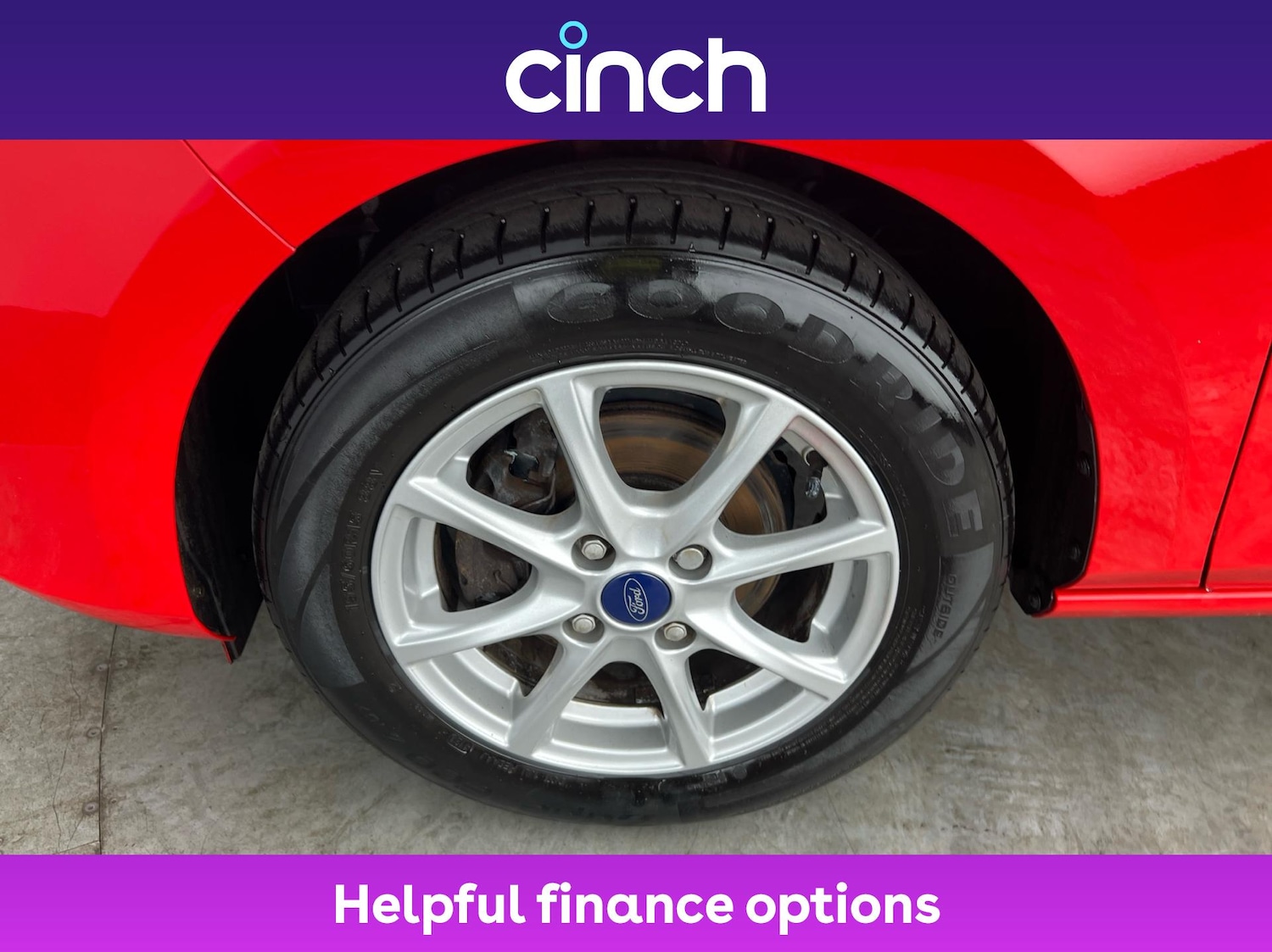 Used Ford Fiesta 2019 for sale - 76595599: Photo 24