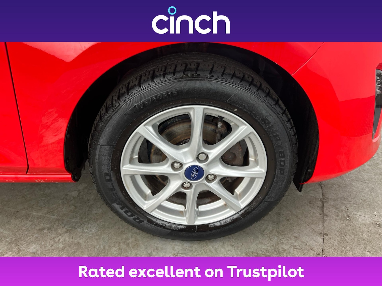 Used Ford Fiesta 2019 for sale - 76595599: Photo 28