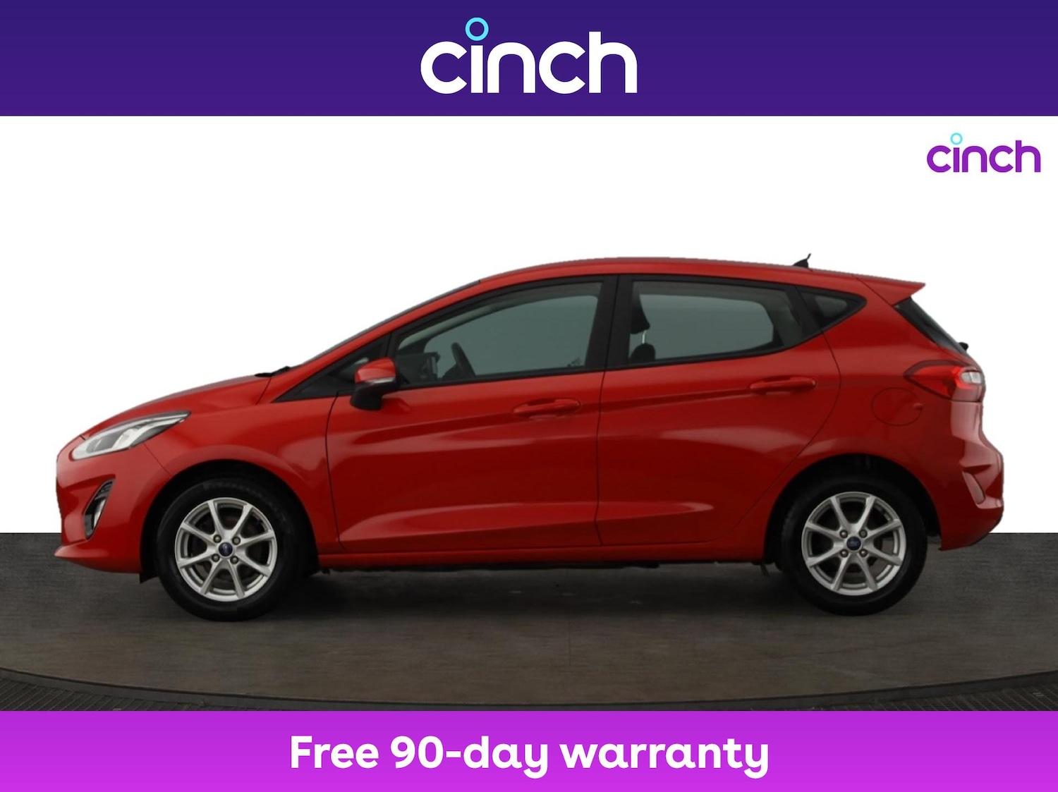 Used Ford Fiesta 2019 for sale - 76595599: Photo 8