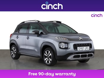 Used Citroen C3 Aircross 2017 for sale - 75637133: Photo